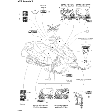 09- Decals Renegade X