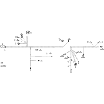 10- Electrical Harness _43M1412