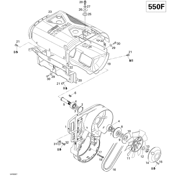 01- Fan & Cylinder Cowls V1