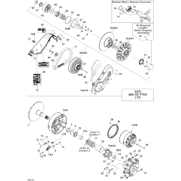 05- Pulley System 800HO