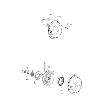 04- Rewind Starter (599)