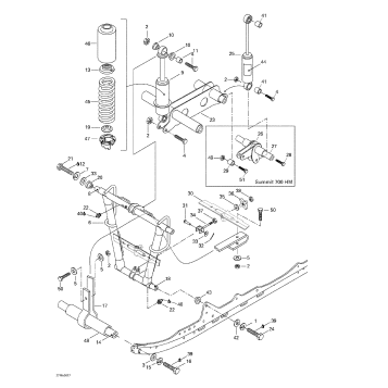 08- Front Arm, Rear Suspension