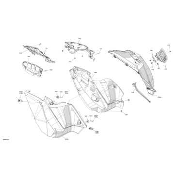 07- Body - Side Panels