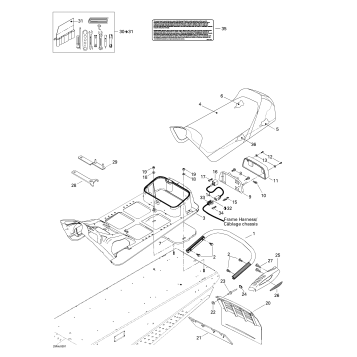 09- Seat And Accessories