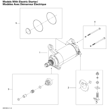 04- Electric Starter