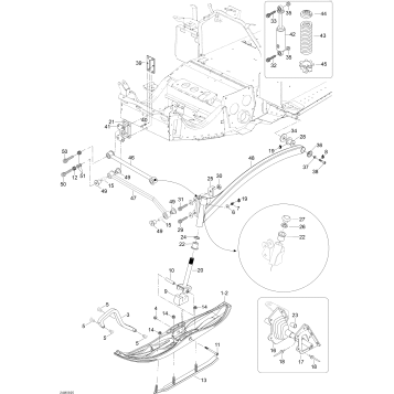07- Front Suspension And Ski