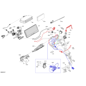 08- Electric - Upper Section