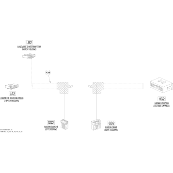 10- Steering Wiring Harness