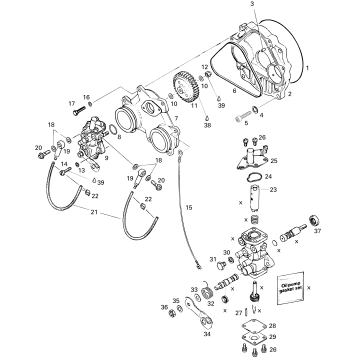 02- Oil Injection System