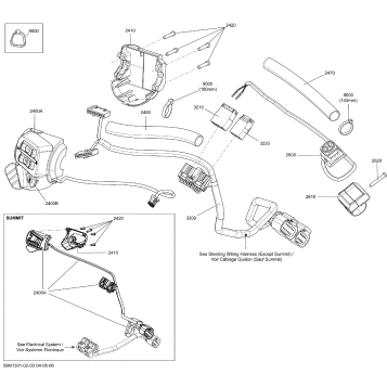 10- Electrical Accessories, Steering