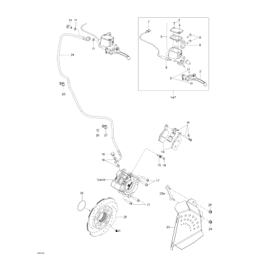 06- Hydraulic Brakes _23M1552
