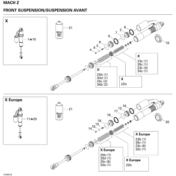 07- Take Apart Shock, Front