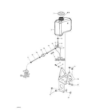 02- Oil Tank And Support