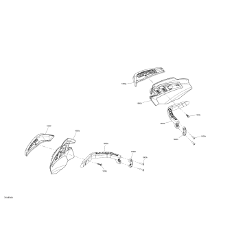 07- Body - Handguards