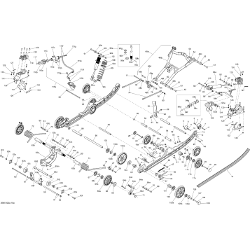 08- Rear Suspension With Adjust System