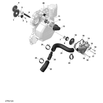 01- Rotax - Engine Cooling