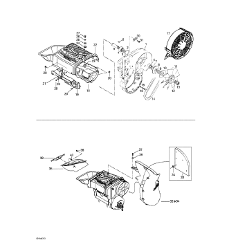 01- Cooling System And Fan