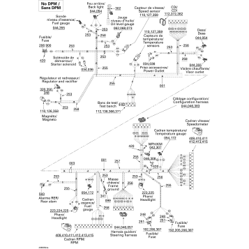 10- Electrical Harness No DPM