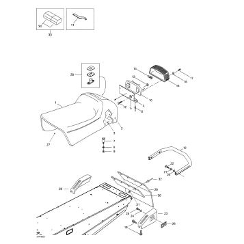 09- Seat And Accessories