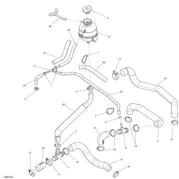 01- Cooling System _10M1542