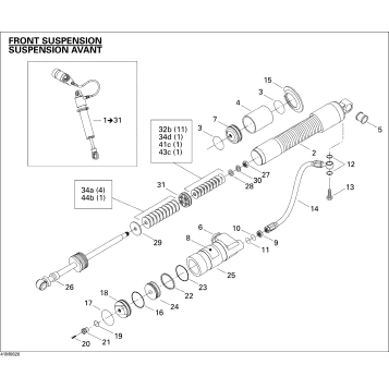 07- Take Apart Shock, Front