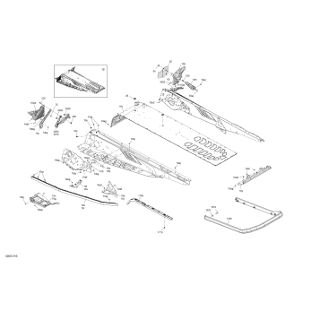 06- Frame - System - Rear Section