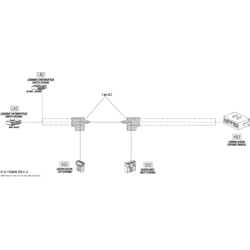 10- Steering Wiring Harness , X