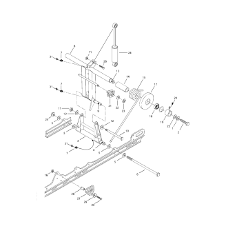 08- Rear Arm, Rear Suspension