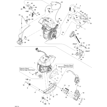 01- Engine And Engine Support 300F