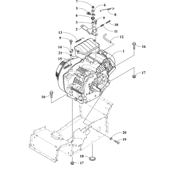 Engine and Components