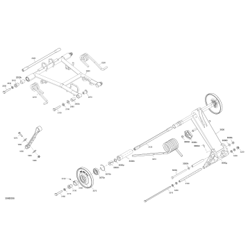05- Suspension - Rear - Upper Section