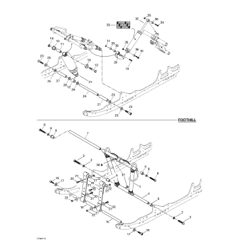 08- Front Arm, Foothill