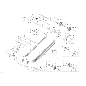 08- Rear Suspension A_27M1547