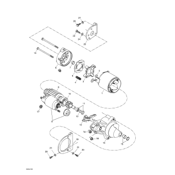 04- Electric Starter