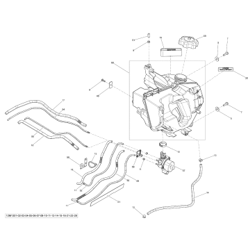 02- Oil System 600HOETEC