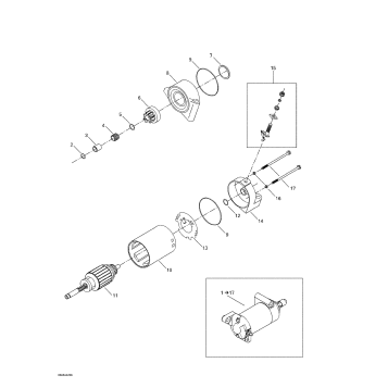 04- Electric Starter
