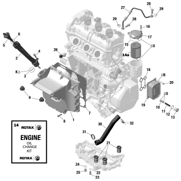 01- Engine - Lubrication