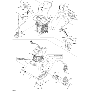 01- Engine And Engine Support