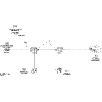 10- Steering Wiring Harness