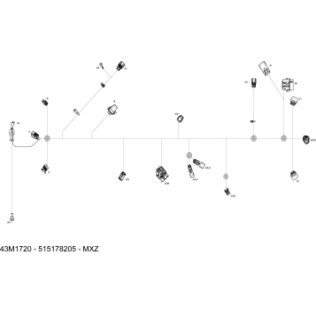 10- Electrical Harness - All Models