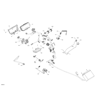 08- Electric - Upper Section - VIP Hi-End Gauge