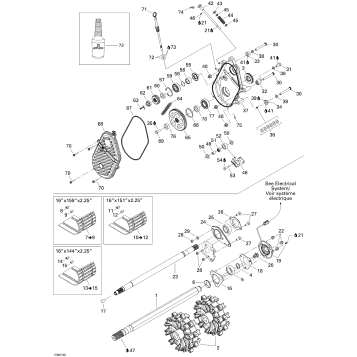 05- Drive System XRS