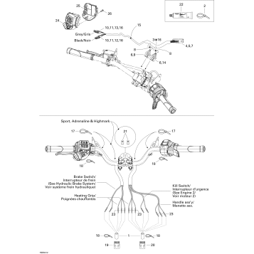 10- Steering Harness