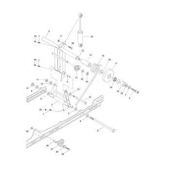 08- Rear Arm, Rear Suspension