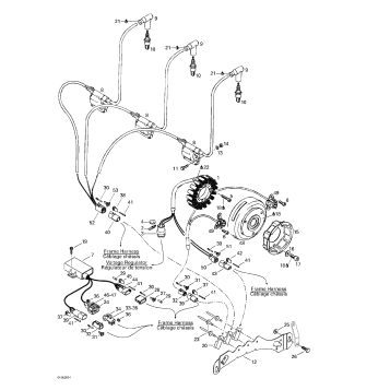 03- Magneto 12V 360W