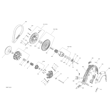 05- Pulley System - All Models