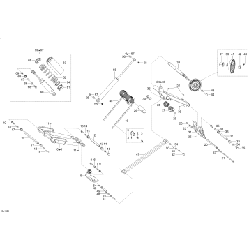 08- Rear Suspension Tundra - WT