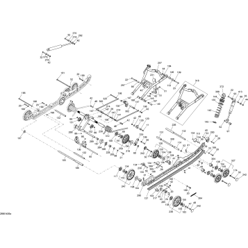 08- Rear Suspension _26M1406a