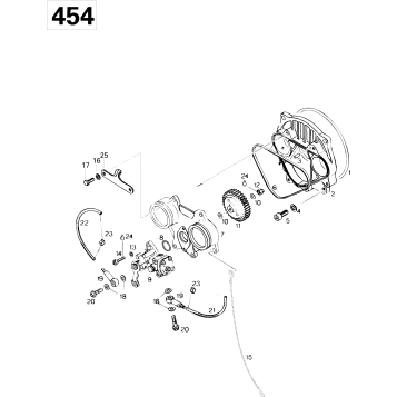02- Oil Injection System 440