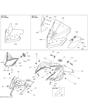 09- Windshield And Console